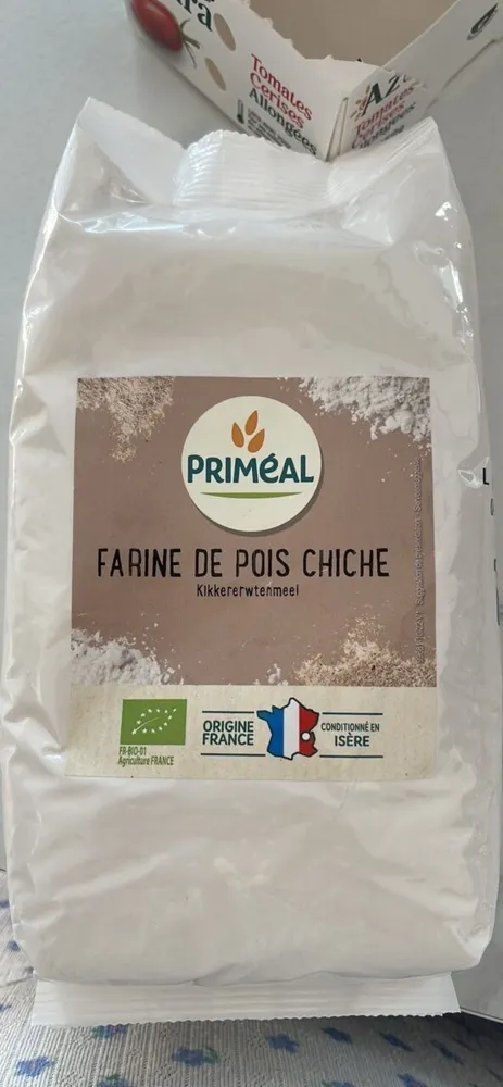 Farine De Pois Chiches