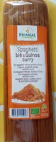 Spaghetti Blé & Quinoa au curry