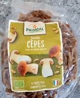 Tortils Cèpes