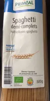 Spaghetti Demi-complets