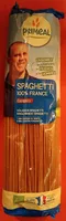 Spaghetti 100% France complets