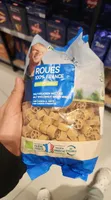 Epicerie / Céréales, Graines, Pâtes, Riz / Pâtes Demi-complètes
