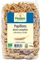 Papillons demi-complets