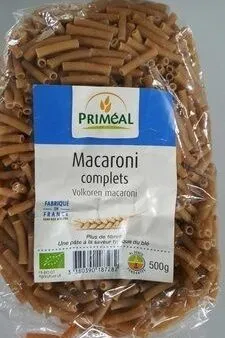 Macaroni complets