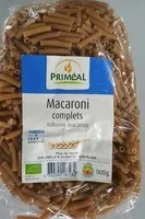Macaroni complets