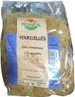 Vermicelles demi-complets