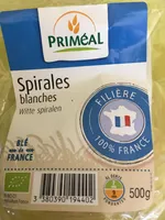 Spirales Blanches
