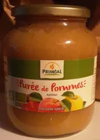 Purée de pommes