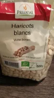 Haricots Blancs Bio