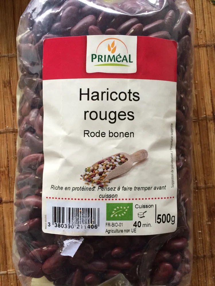 Haricot Rouges
