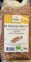 Blé Khorasan Kamut