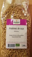 Protéines de Soja émincées