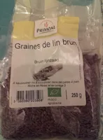 Graines de Lin brun