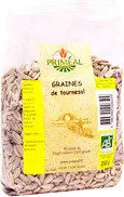 Graines De Tournesol Bio - 250G - Priméal