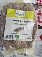 Graine de Sésame Complet