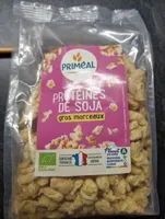 Protéines de Soja
