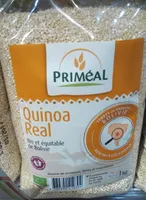 Quinoa Real