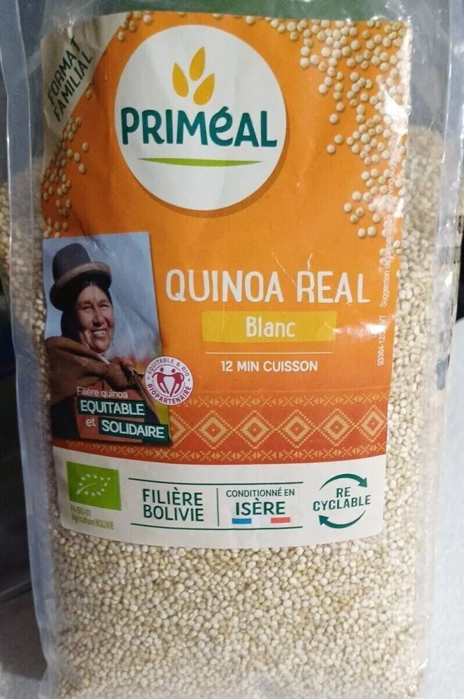 QUINOA REAL BLANC