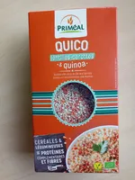Quico - lentilles, carottes & quinoa