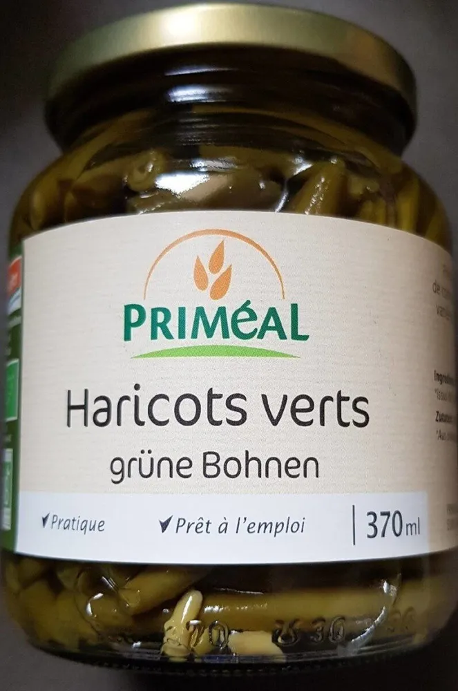 Haricots verts
