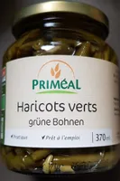 Haricots verts