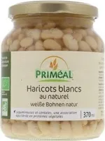 Haricots Blancs En Conserve Bio - 370ML - Priméal