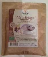 Vite un Potage ! Châtaigne