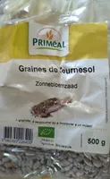 Graines de tournesol