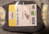 Graines de pavot