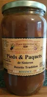 Pieds & paquets de Sisteron