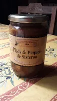 Pieds & paquets de sisteron