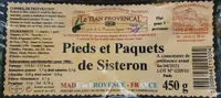 Pieds et Paquets de Sisteron