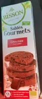 Sablé gourmet