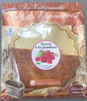 Galette Charentaise