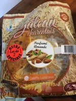 Le Délicieux Gâteau Charentais Parfumé Amande