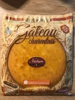 Gâteau charentais