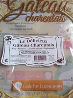 Gâteau charentais aux pépites de chocolat