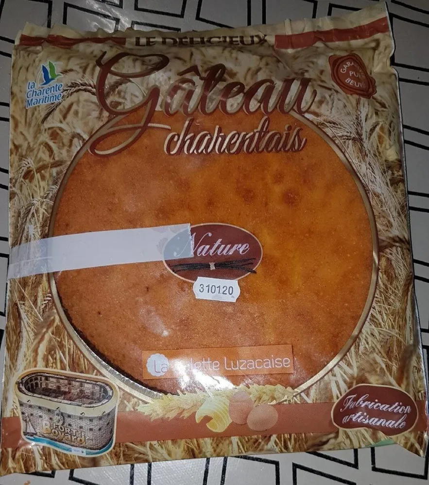 La galette luzacaise