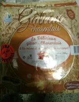 Le délicieux gâteau charentais