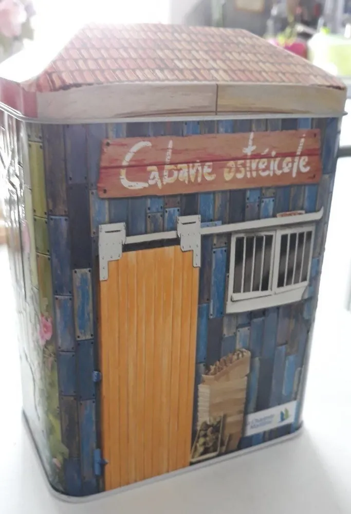 Galettes charentaises