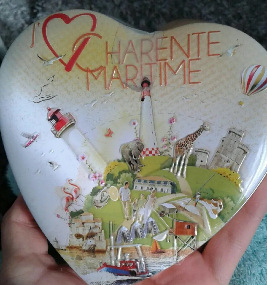 Caramels au beurre Charentes Poitou