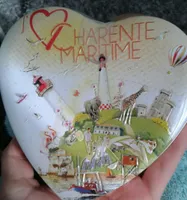 Caramels au beurre Charentes Poitou