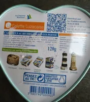 La galette Luzacaise