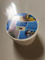 Caramel au beurre salé et à la fleur de sel