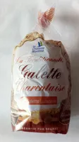 Galette charentaise