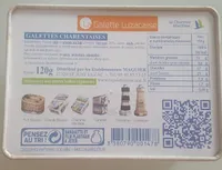 Galettes charentaises
