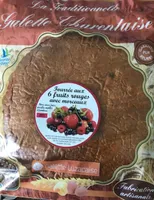 Galette Charentaise