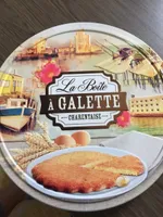 La boite à galette charentaise