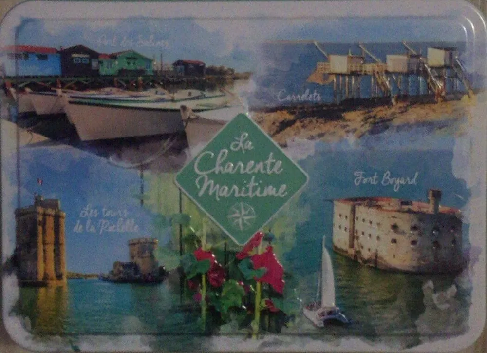 Galettes Charentaises