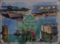 Galettes Charentaises